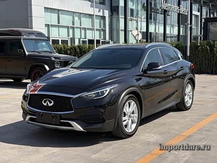 Infiniti QX30 2017