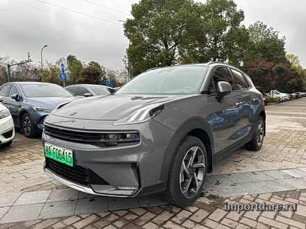 Lynk & Co 06 EM-P 2022