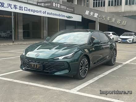 MG 7 2025