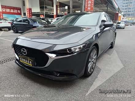 Mazda 3 детали