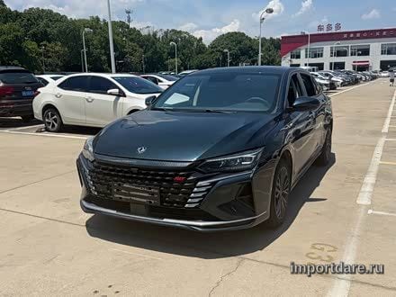 Dongfeng Yixuan MAX 2021