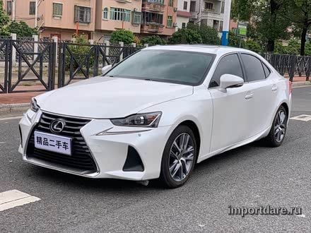 Lexus IS 2017