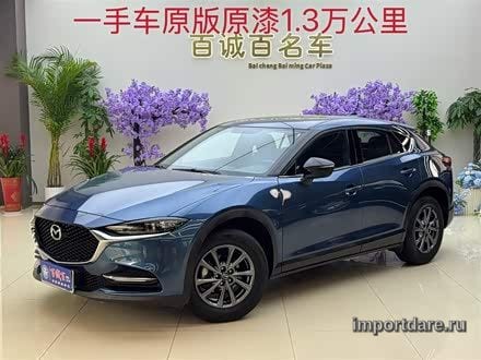 Mazda CX-4 2021