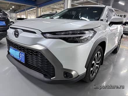 Toyota Frontlander детали