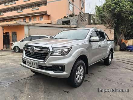 Nissan Rich интерьер