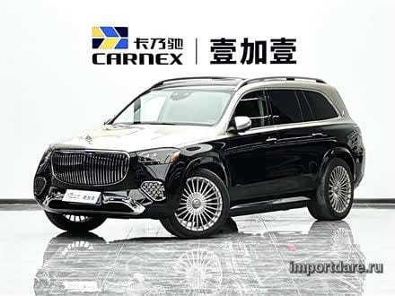 Maybach GLS 2024