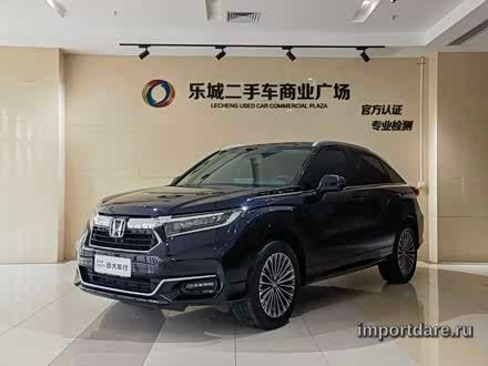 Honda Avancier 2023
