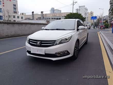 Zotye Z500 2016