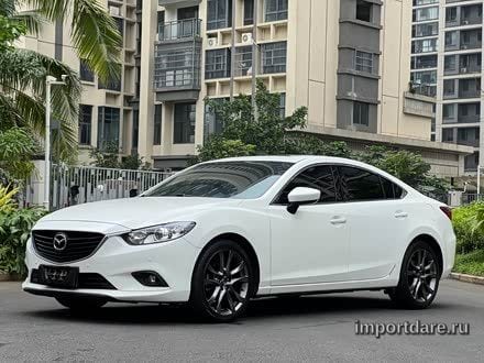 MAZDA 6 ATENZA 2015 — 119 000 км, Китай — под ключ — фото 1