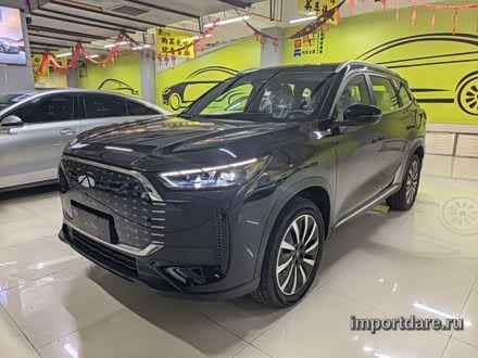 Chery Fulwin T8 2025
