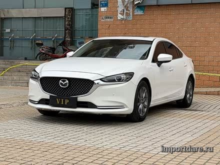 Mazda 6 2020