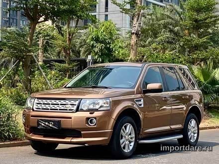 Land Rover Freelander 2 2014