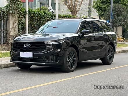 FORD Edge 2024