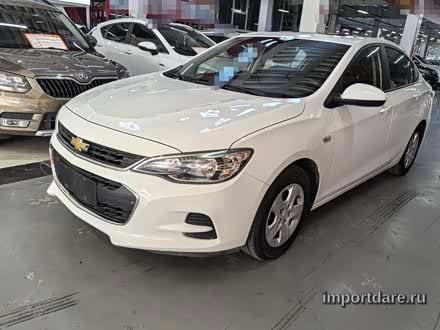 Chevrolet Cavalier интерьер