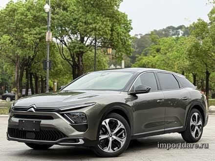 Citroen C5 2022