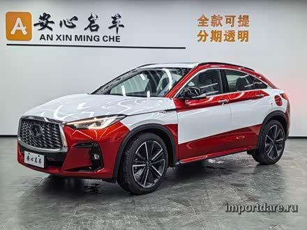 Infiniti QX55 2022