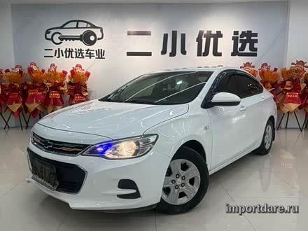 Chevrolet Cavalier спереди