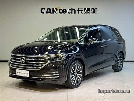 Volkswagen Viloran 2024