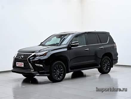 Lexus Gx сзади