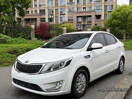 Kia K2 2012