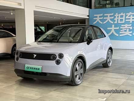 Nio Firefly 2025