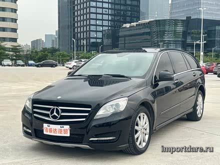 Mercedes-Benz R-Class интерьер