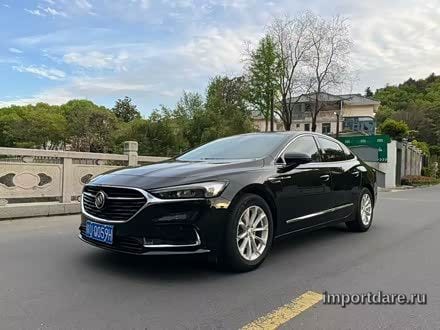 Buick LaCrosse 2022