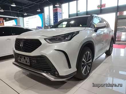 Toyota Crown Kluger 2024