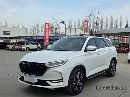 Changan Oshan X7 2020