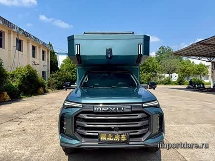 Maxus T90 RV 2022