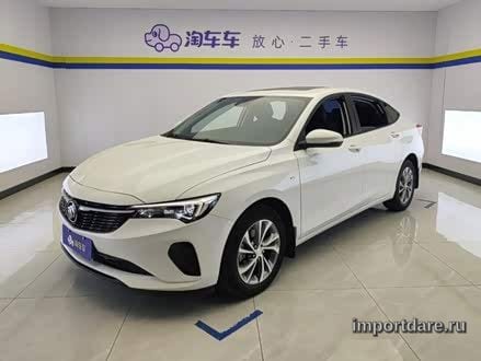 Buick Excelle GT сбоку