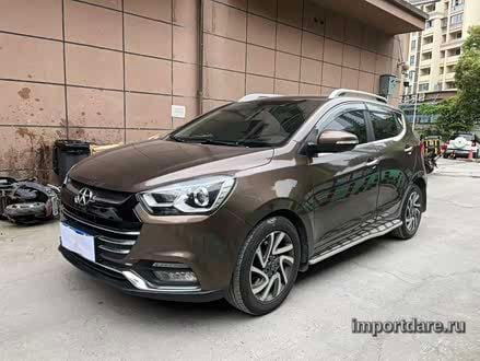 JAC Refine 2015