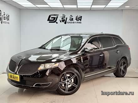 Lincoln MKT 2010