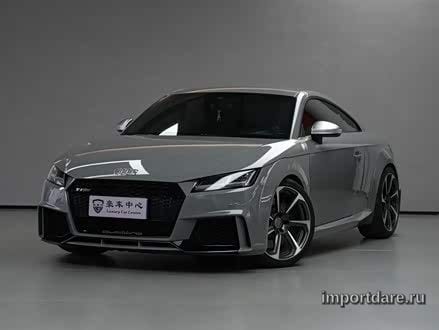Audi Tt спереди