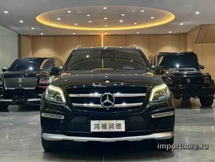 Mercedes-Benz GL-ClassAMG 2013