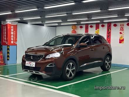 Peugeot 4008 2017