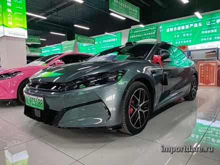 BYD Han L 2025