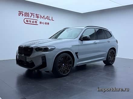 BMW X3 M 2022