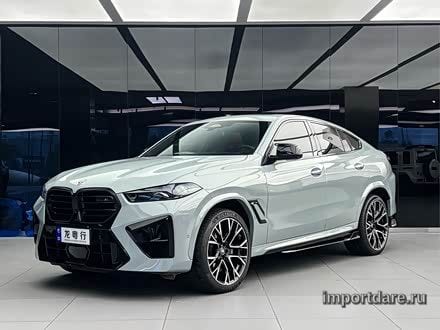 BMW X6 M 2023