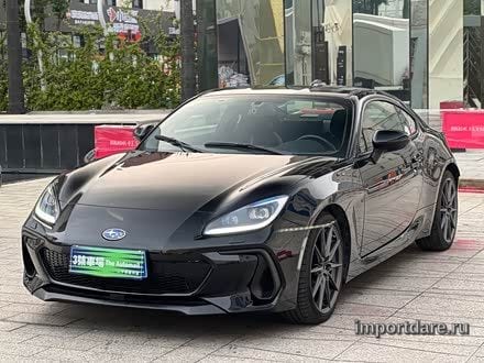 Subaru BRZ 2022