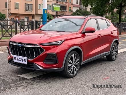 Changan Oshan X5 2021