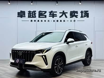 Gac Trumpchi Gs4 Plus детали