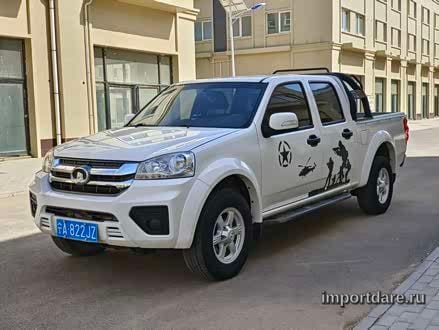 Great Wall Wingle 5 2023