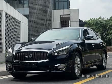 INFINITI Q70 2015 — 100 000 км, Китай — под ключ — фото 1