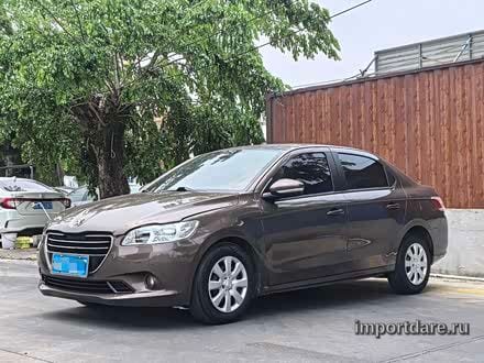 Peugeot 301 2014