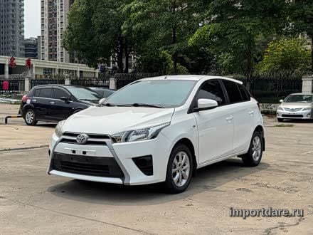 Toyota Yaris L детали