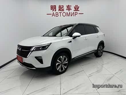 Wuling Xingchen интерьер
