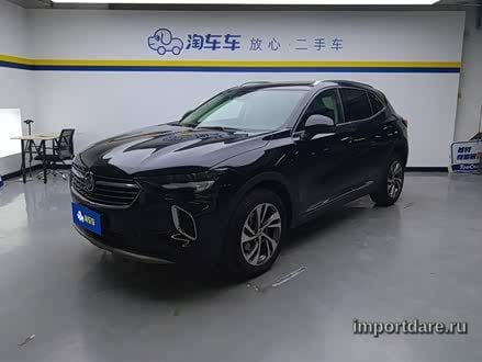 Buick Envision S 2023