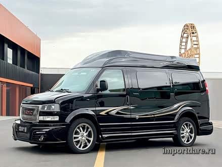 GMC Savana 2017