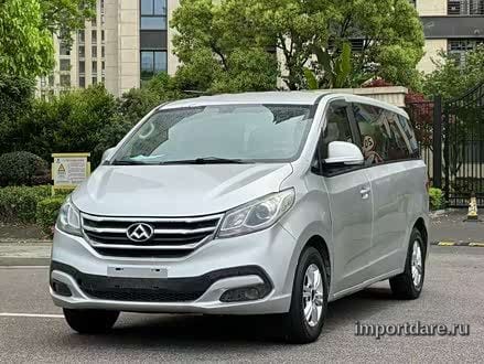 Maxus G10 сзади